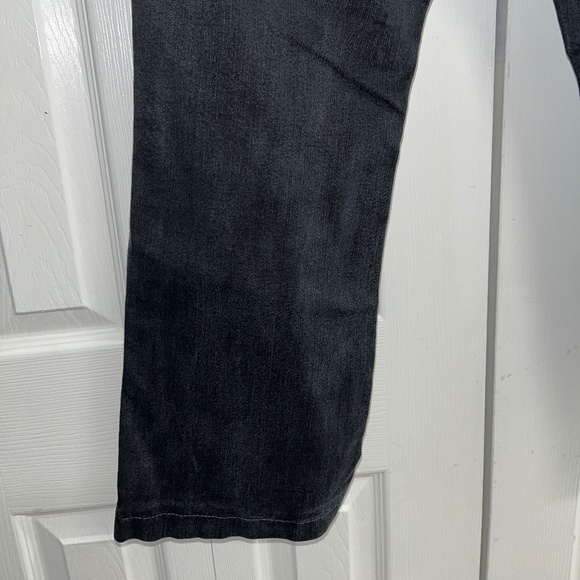 Levi's Women's Signature (6s) Misses Black MidRise BootCut - Picture 2 of 15